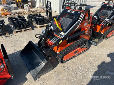 2025 SDLOOL SL36C Mini Chargeuse sur rails compacte (Unused)