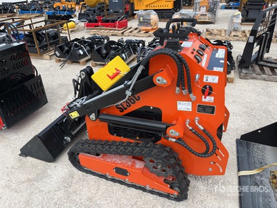 2025 SDLOOL SL36C Compact Track Loader (Unused)