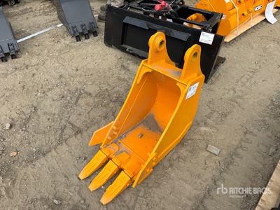 2025 GIYI 12 in Fit to cat 305 Godet de pelleteuse (Unused)