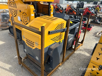 2025 SDLOOL SL1000J Dubbele trommelwals (Unused)