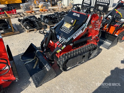2025 SDLOOL SL380R Mini Compact Track Loader (Unused)