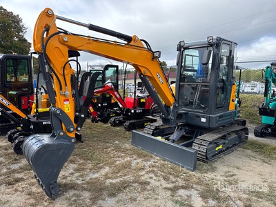 2025 VICSEC VC40 Mini escavatore (Unused)