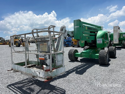 2015 JLG 450AJ Diesel Elevador Articulado / Plataformas Elevadoras Articuladas