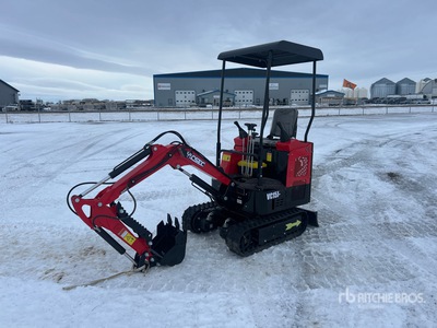 2025 VICSEC VC15J-Y Minikoparka (Unused)