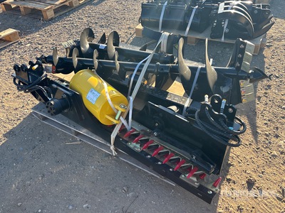 2025 GIYI VC15J-Y Excavator Auger (Unused)