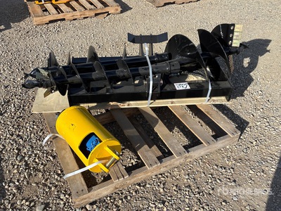 2025 GIYI VC15J-Y Trivella per escavatore (Unused)