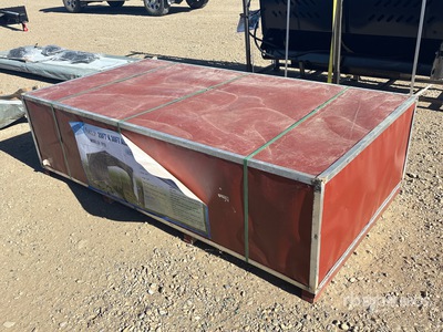 2025 SKLP SK-ZP20 20 ft x 30 ft Carport (Unused)