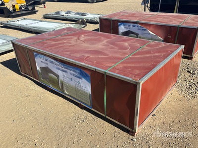 2025 SKLP SK-ZP20 20 ft x 30 ft Carport (Unused)