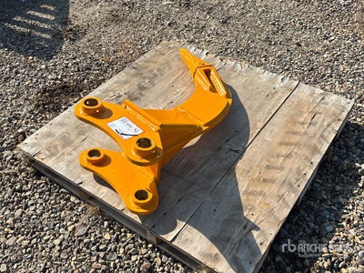 2025 GIYI 26 in Excavator Ripper - Fits Cat (Unused)