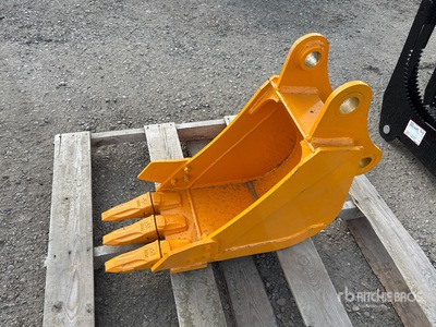 2025 GIYI GY-BK 12 in Cazo para excavadora - Fits Cat 305 (Unused)