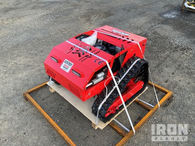 2025 SDLOOL SL800 Remote Control Crawler Kosiarka do trawy (Unused)