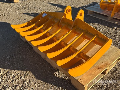 2025 GIYI 44 in مشط الحفارة - Fits Cat 305 (Unused)