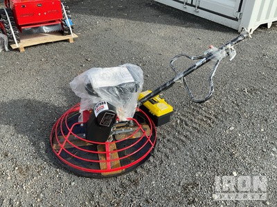 2025 SDLOOL SL90B Power Trowel (Unused)