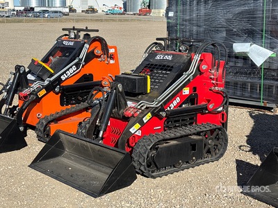 2025 SDLOOL SL380C Mini Oruga cargadora compacta (Unused)