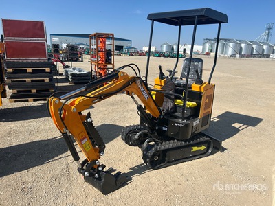 2025 VICSEC VC15 を見 Mini Excavator (Unused)