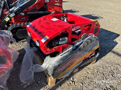 2025 SDLOOL SL750 Remote Rasa erba (Unused)