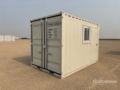 2025 12 ft Storage Container
