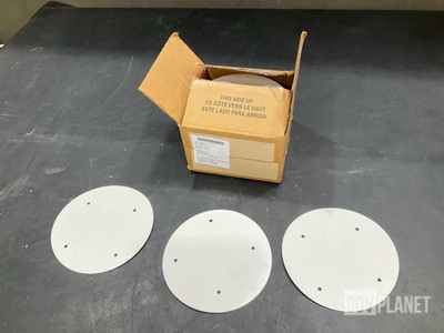 (3,700) Dekol 5VT19S Paper Lids