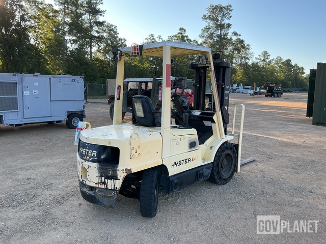 MONTACARGAS HYSTER H60XM
