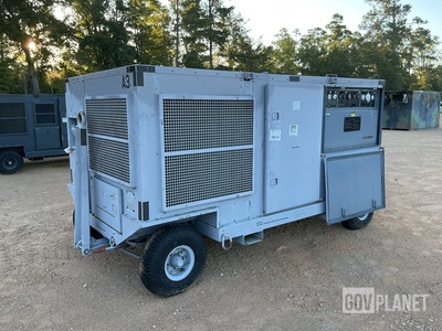 Engineered Air Systems MA-3D Air Conditioner