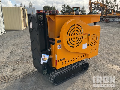 2025 SKLP SK-SSJ430 Tracked Jaw Crusher (Unused)