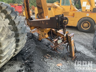 National N65 Truck Mounted Boom