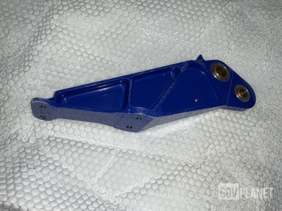 (3) Associated Aircraft 75A180207-1002 Butt Leaf Hinges