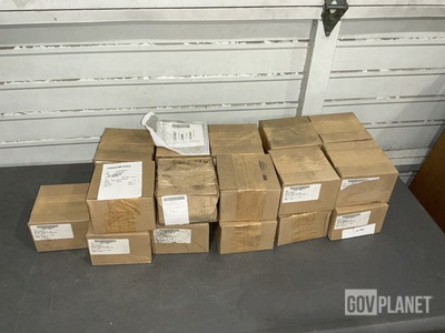 (21) Plasan North America 0312107182-00 Vehicular Door Hinges