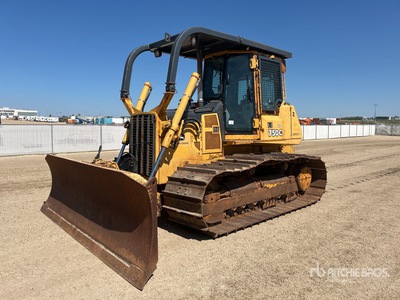 2004 John Deere 750C Rupsdozer