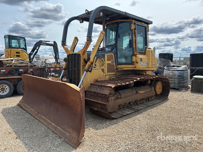 2004 John Deere 750C Crawler Dozer