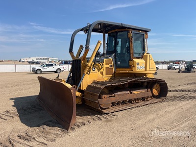 2004 John Deere 750C LGP Crawler Dozer