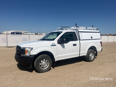 2019 Ford F-150 XL 4x2 Ophalen