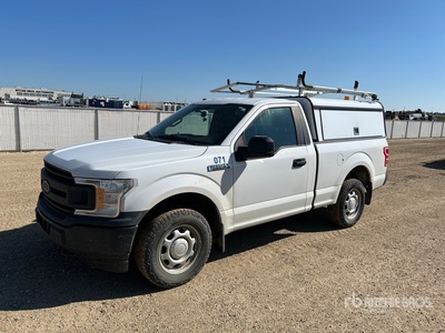 2019 Ford F-150 XL 4x2 Pickup
