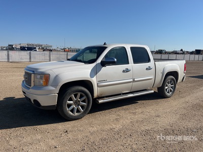 2012 GMC Sierra 1500 Denali 4x4 Crew Cab Ophalen