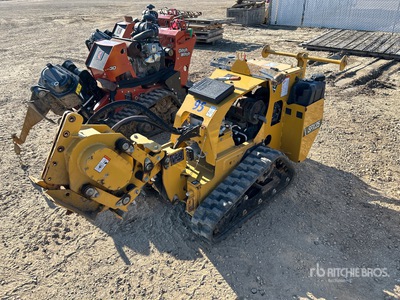 2023 Vermeer SPX25 Walk Behind Cable Plow