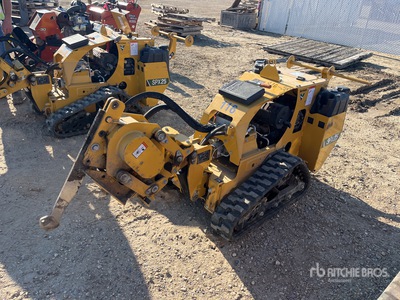 2023 Vermeer SPX25 Walk Behind Cable Plow