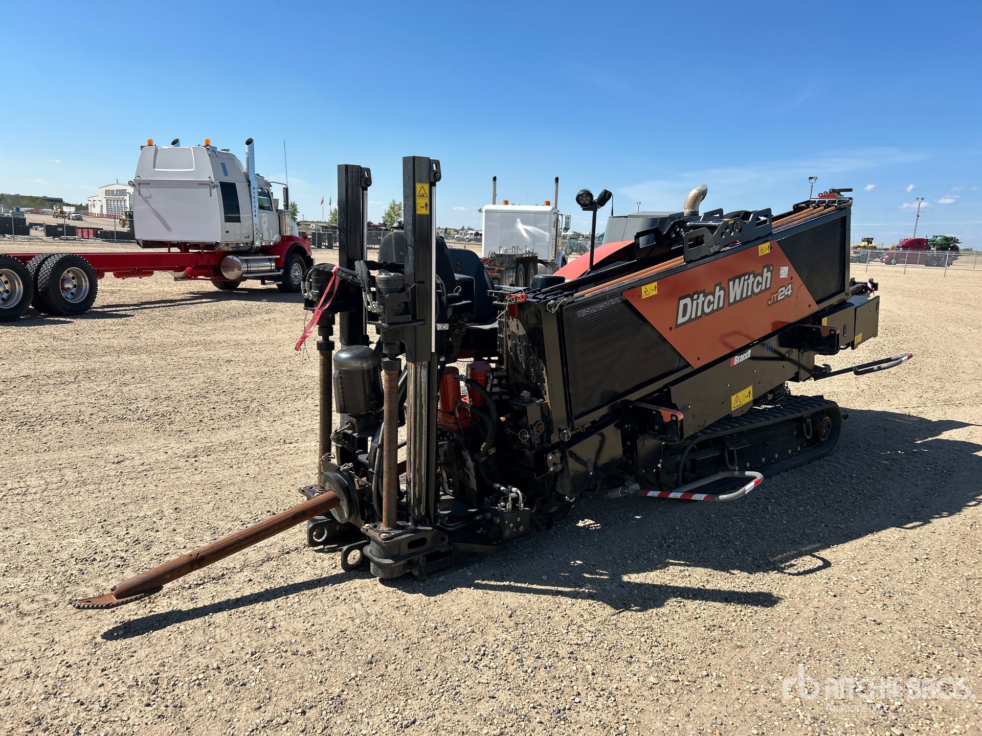 2023 Ditch Witch JT24 Directional Drill
