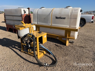 2023 Vermeer MX125 Mud Mixing System (Unused)