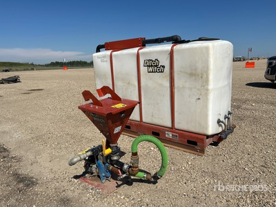 Ditch Witch FM5 Mud Mixing System