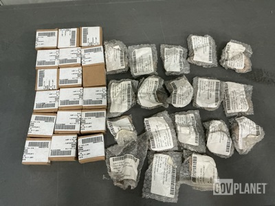 (35) Oshkosh Defense 4058068 Vehicular Components Brackets