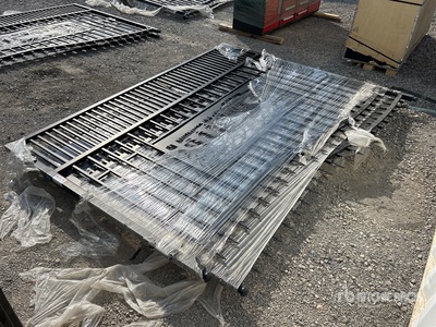 2025 SUNTOP S0720-1 20 ft x 7 ft Puerta de entrada
