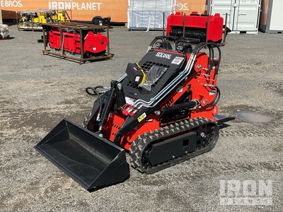 2025 SDLOOL SL380 Mini Chargeuse sur rails compacte (Unused)