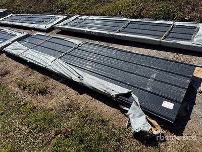2025 SKLP SKL50 12ft Structural Steel (Unused)