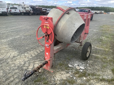 2016 Multiquip MC94PH8 Betonmischermaschine