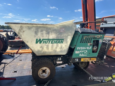 2019 Multiquip WBH-16F Minidumper