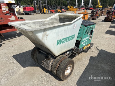 2019 Multiquip WBH-16F Stand-On Minidumper