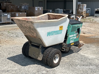 2019 Multiquip WBH-16F Stand-On Minidumper