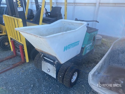 2019 Multiquip WBH-16F Stand-On Minidumper