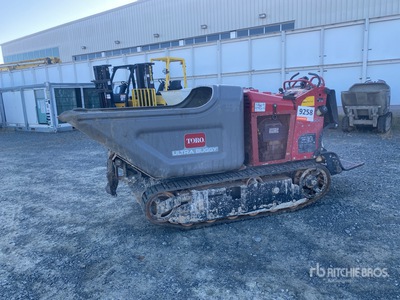 2020 Toro MBTX-2500 Stand-On Concrete Buggy
