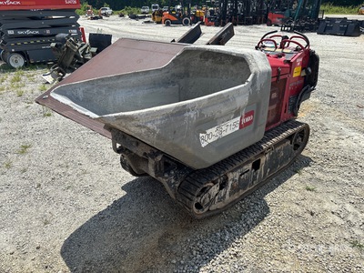 2020 Toro TX2500 Stand-On Mini Minidumper